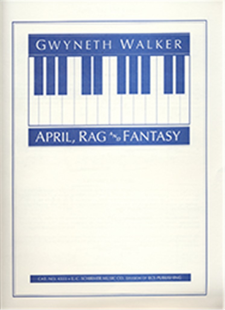 April Rag and Fantasy